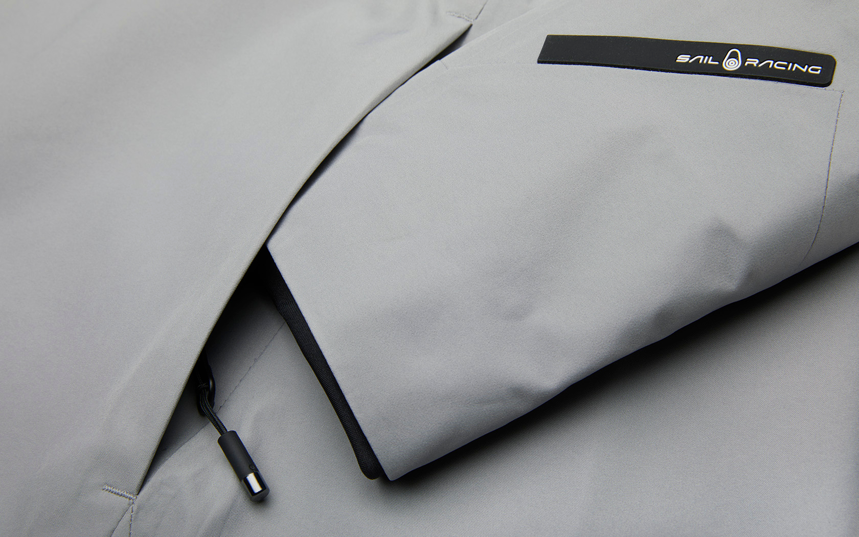 W RACE GORE TEX COAT