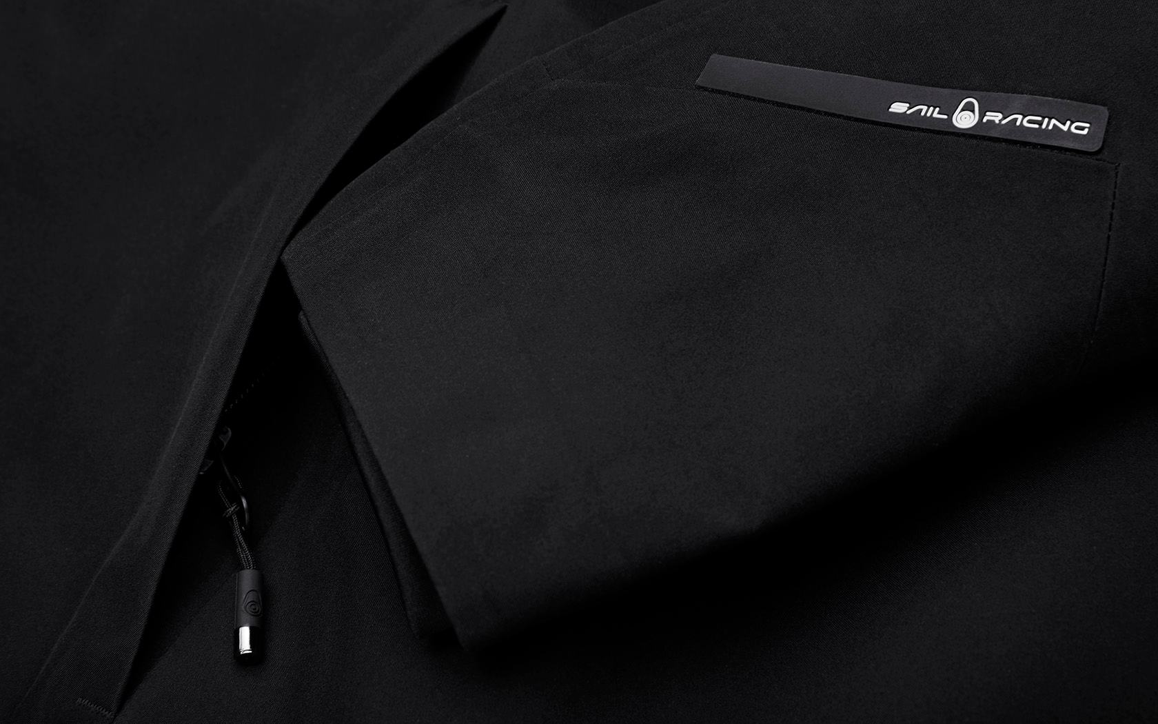 W RACE GORE TEX COAT