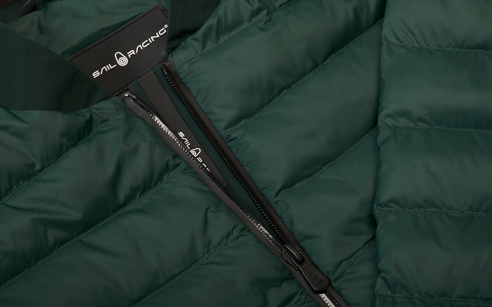 W RACE PRIMALOFT JACKET