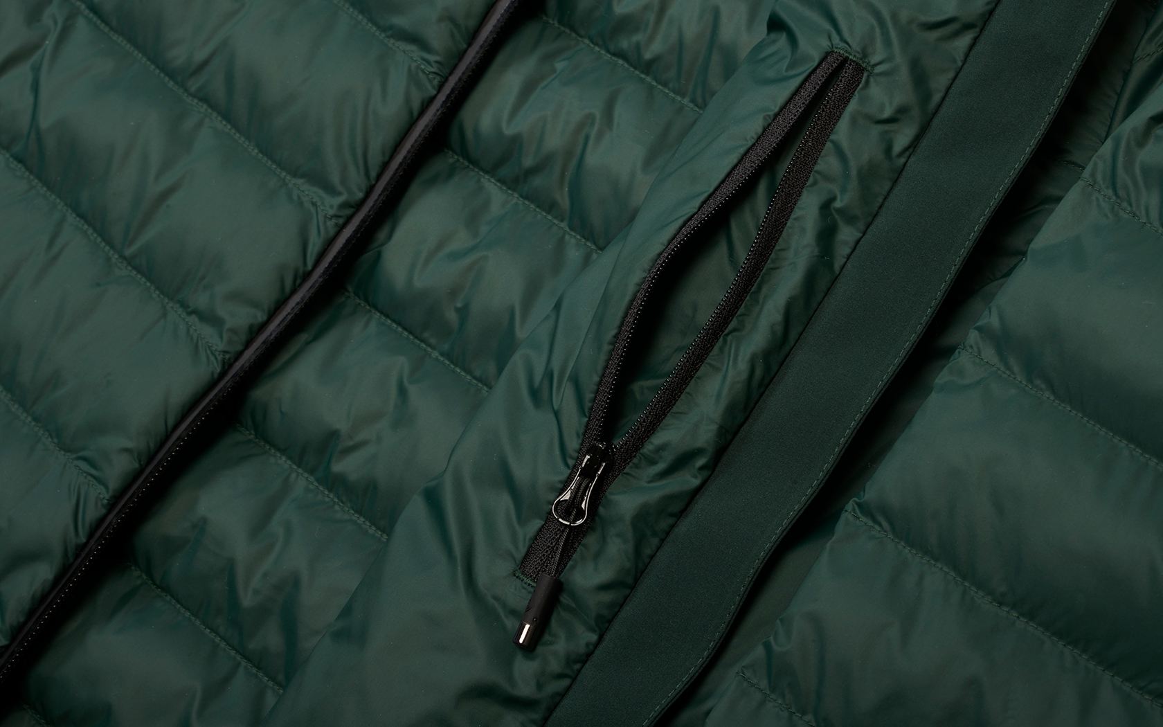 W RACE PRIMALOFT JACKET