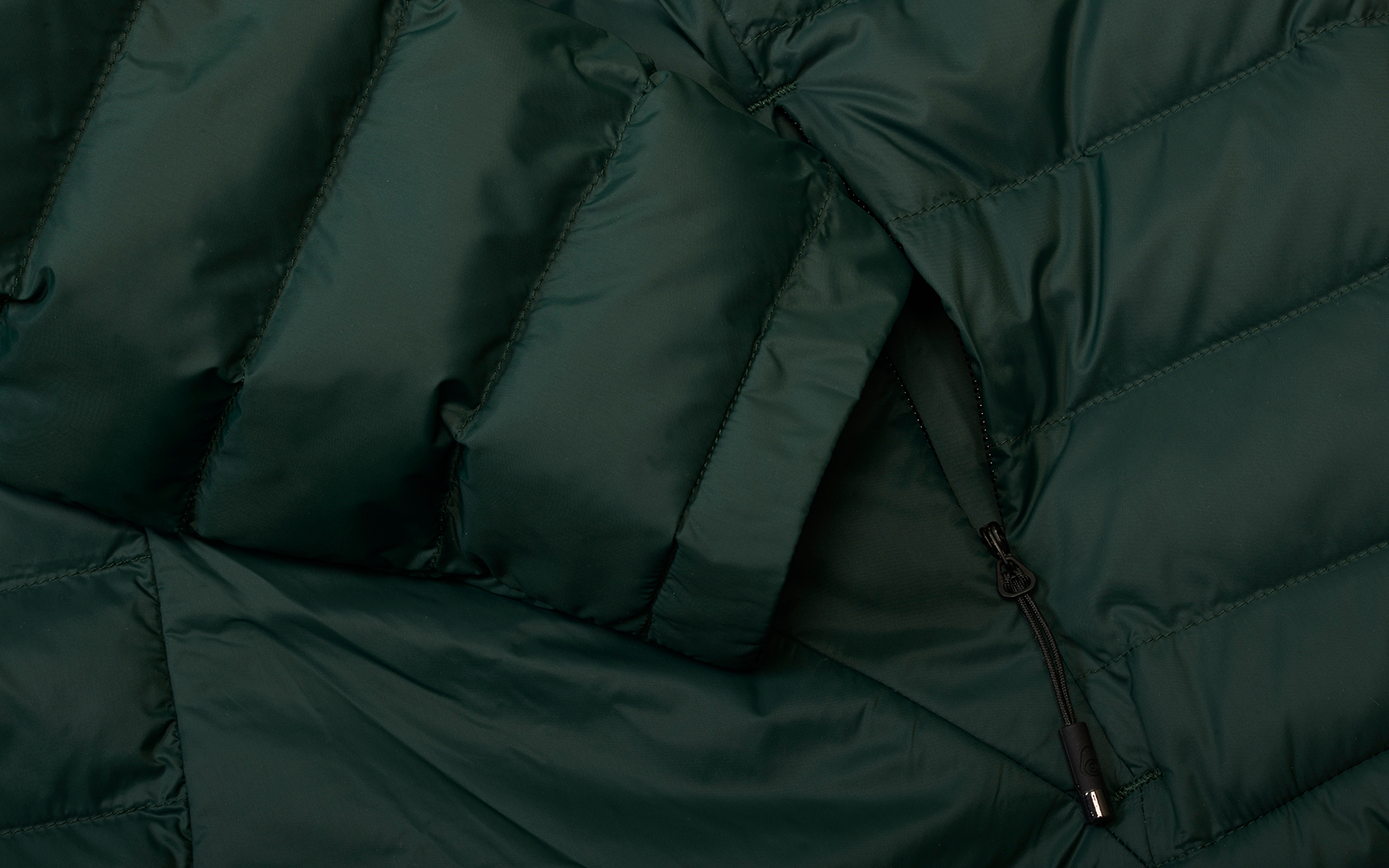 W RACE PRIMALOFT JACKET