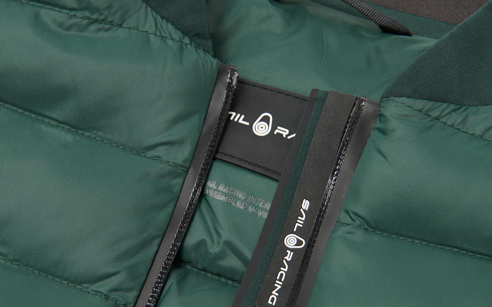 W RACE PRIMALOFT VEST