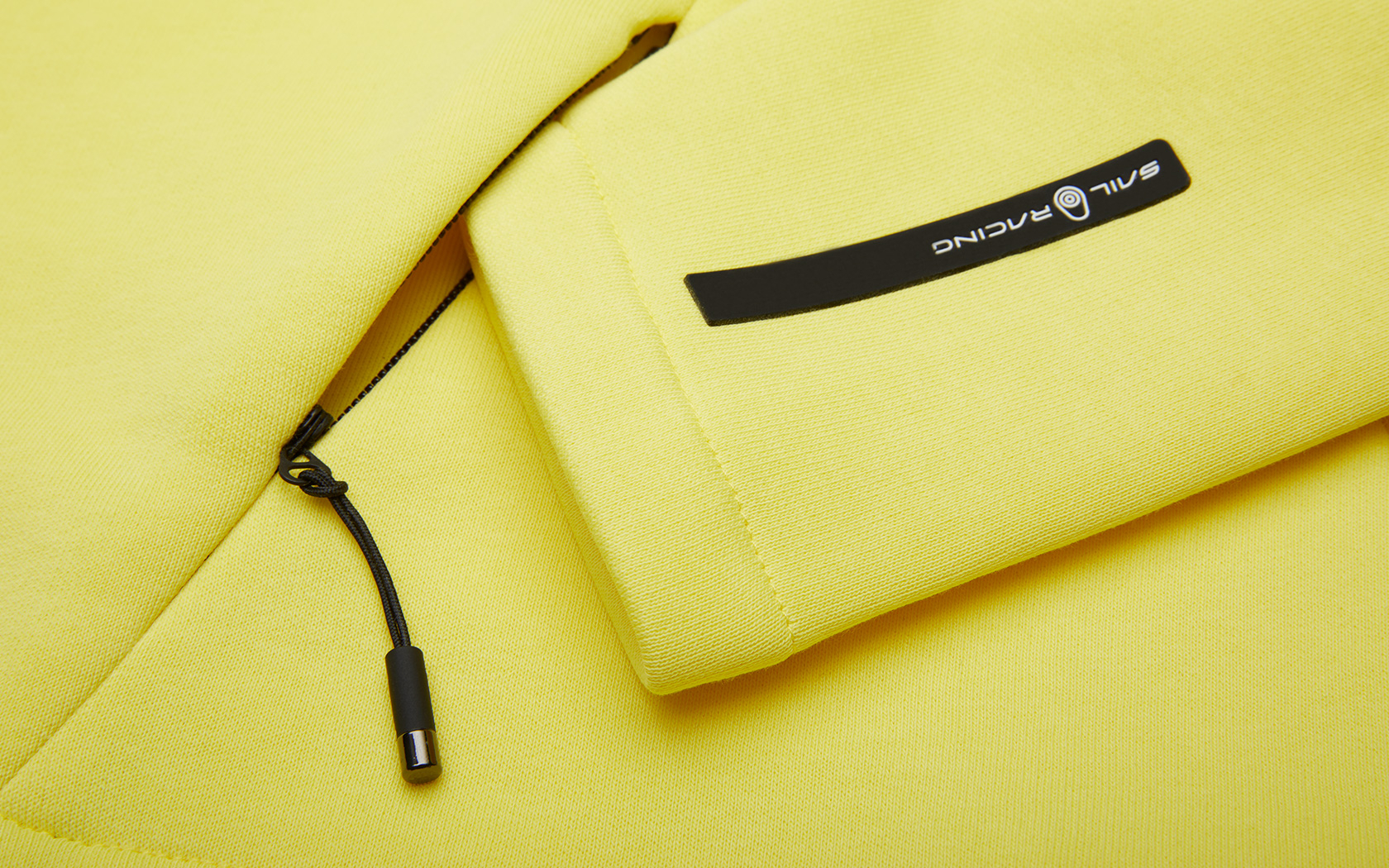 W RACE T-NECK