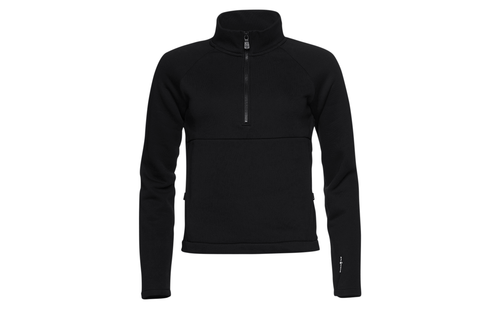 W RACE T-NECK