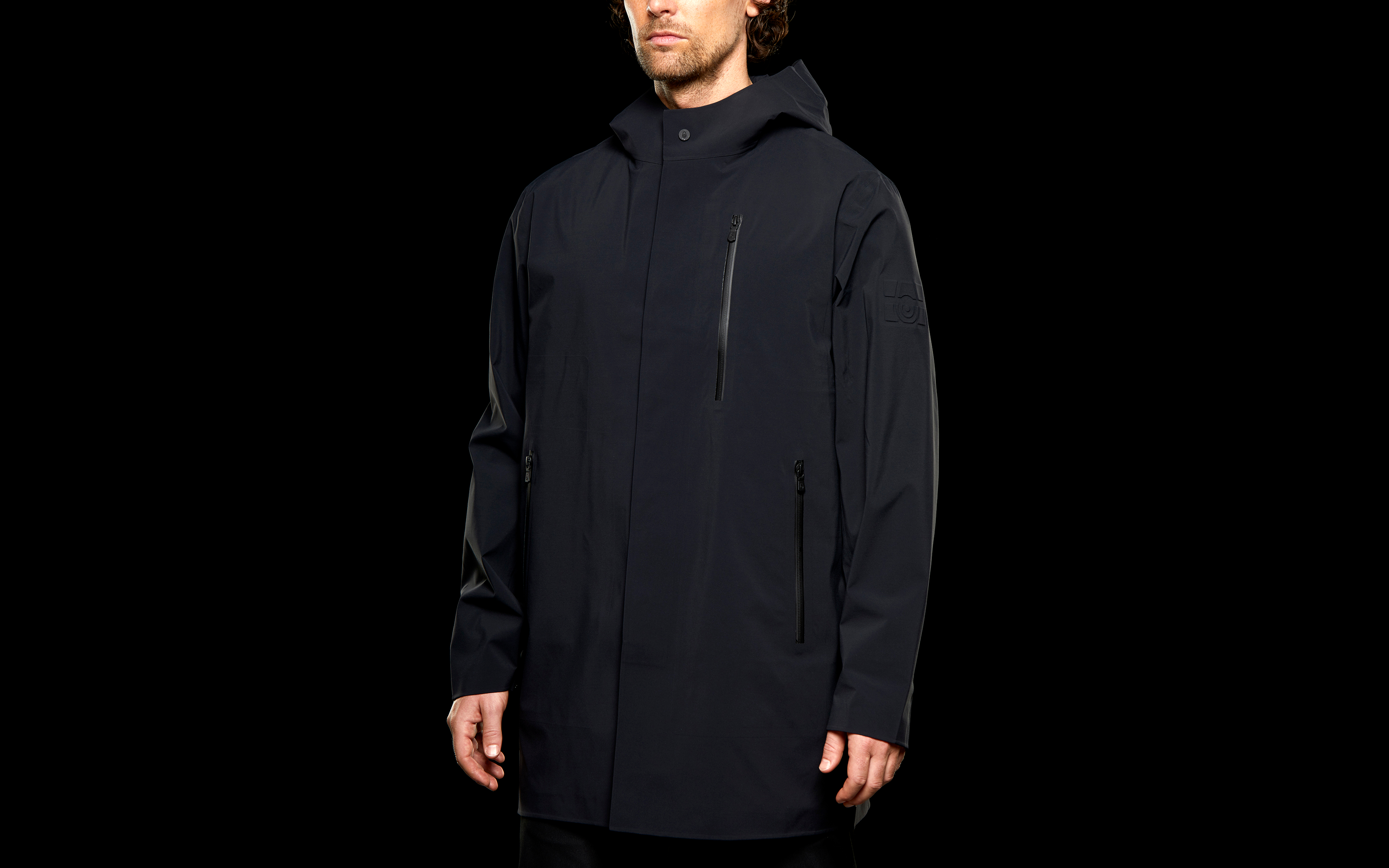RACE EDITION MLF COAT