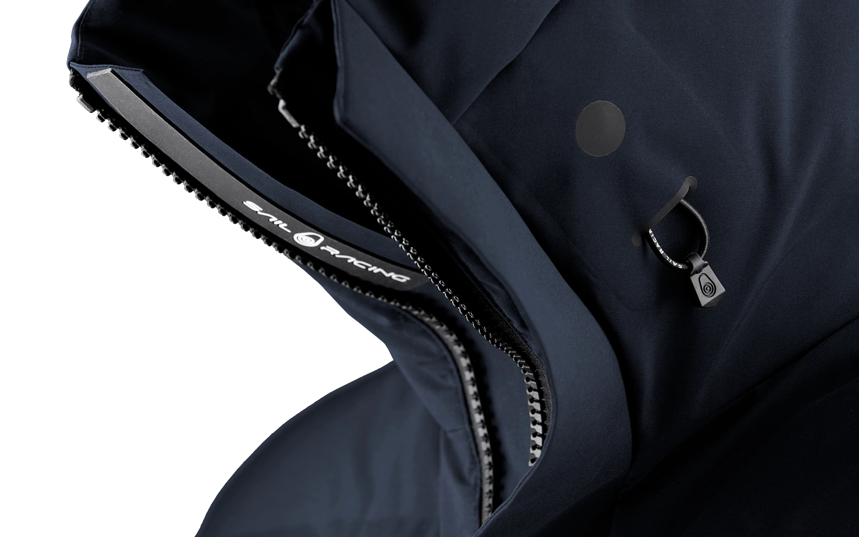 RACE WELDED DOWN COAT