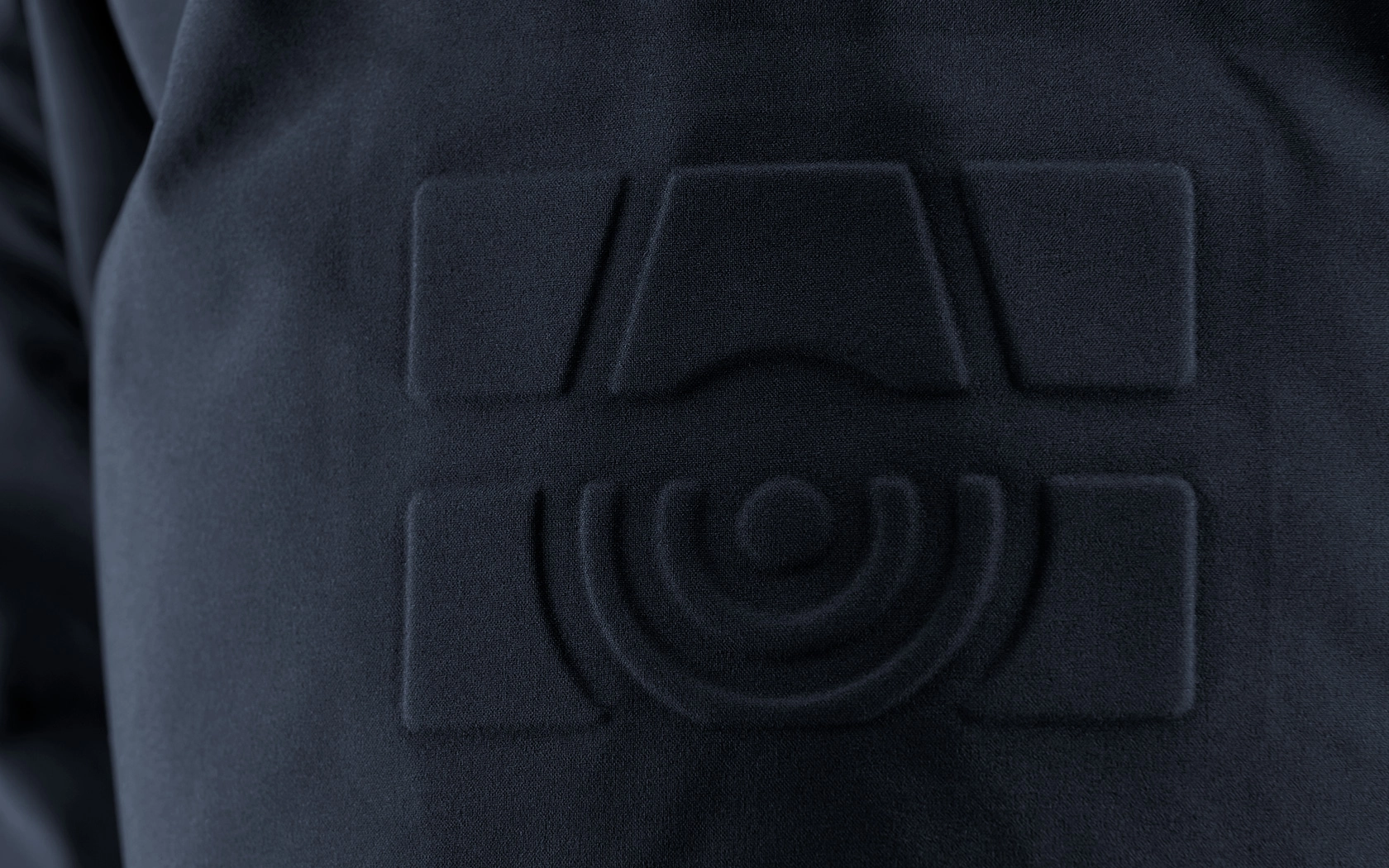 RACE WELDED DOWN COAT