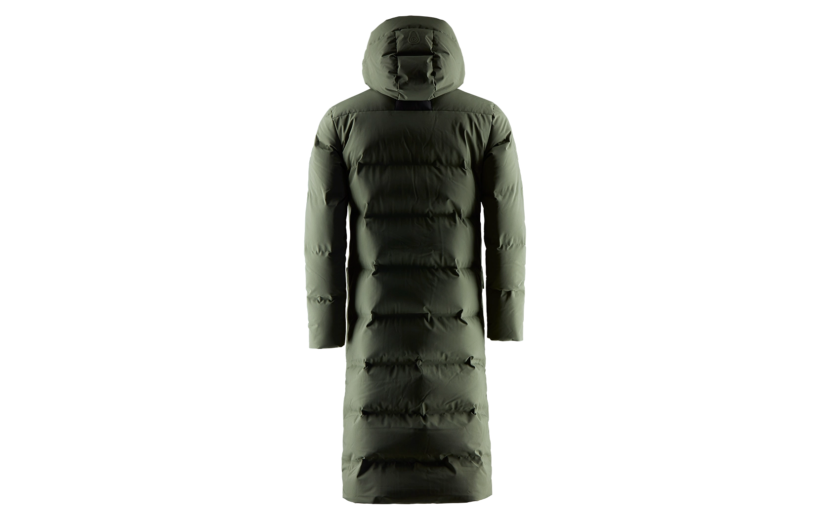 RACE WELDED DOWN COAT