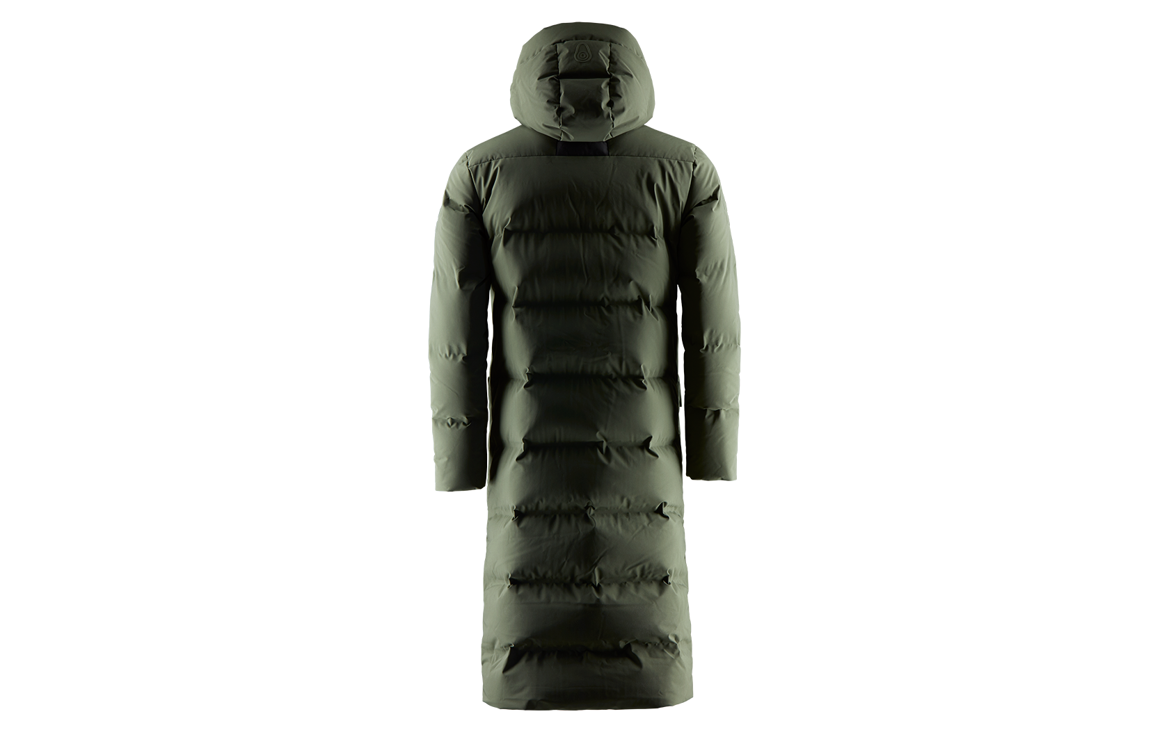 RACE WELDED DOWN COAT