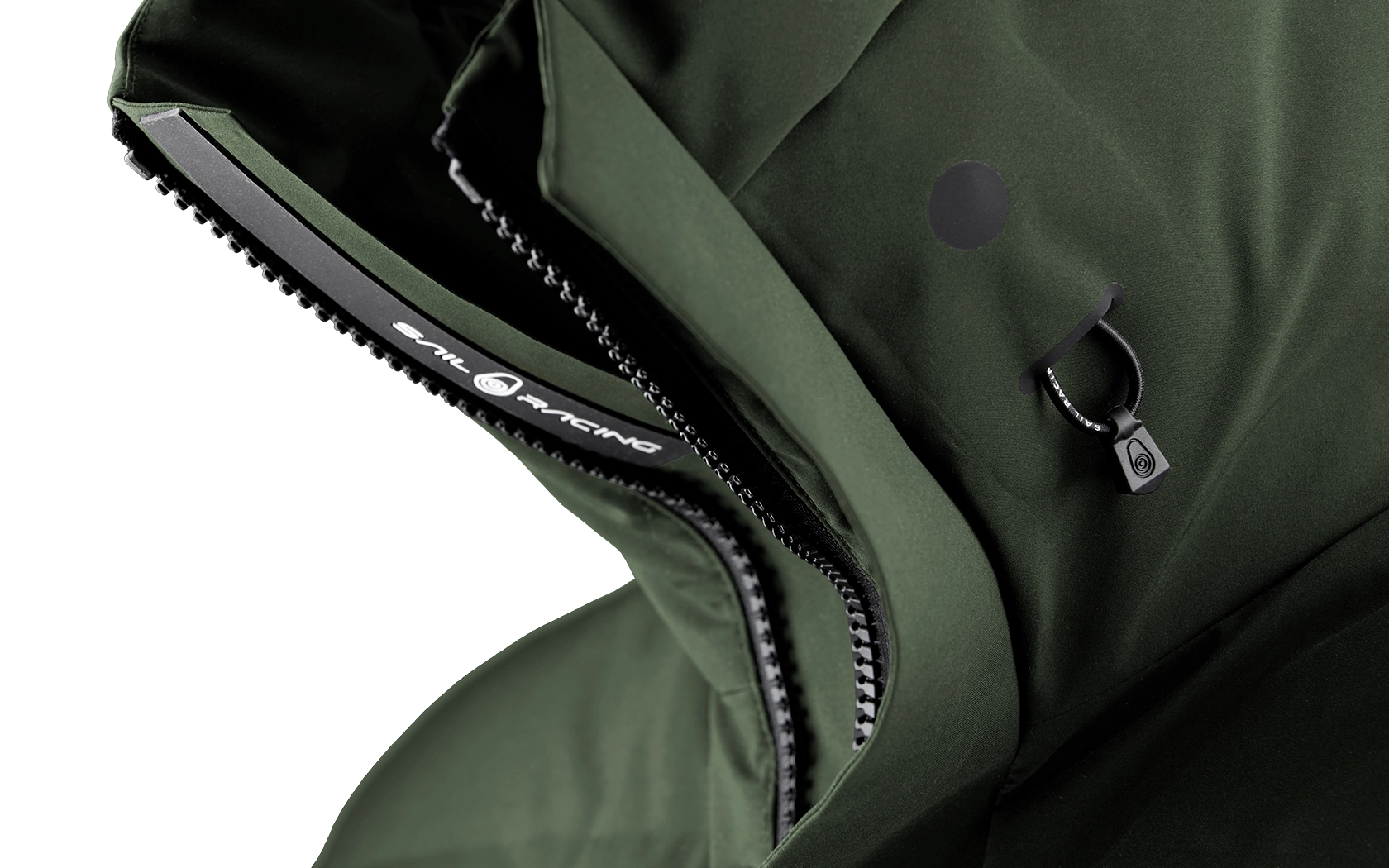 RACE WELDED DOWN COAT