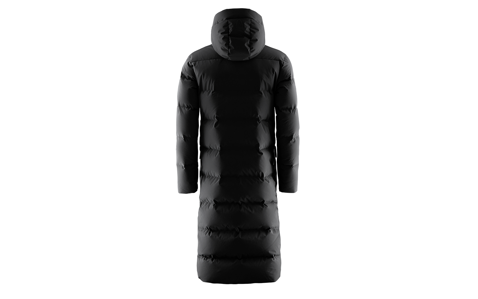 RACE WELDED DOWN COAT