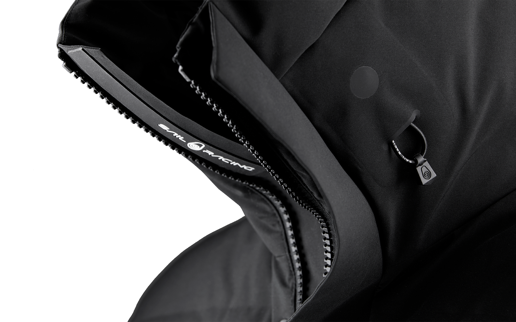 RACE WELDED DOWN COAT