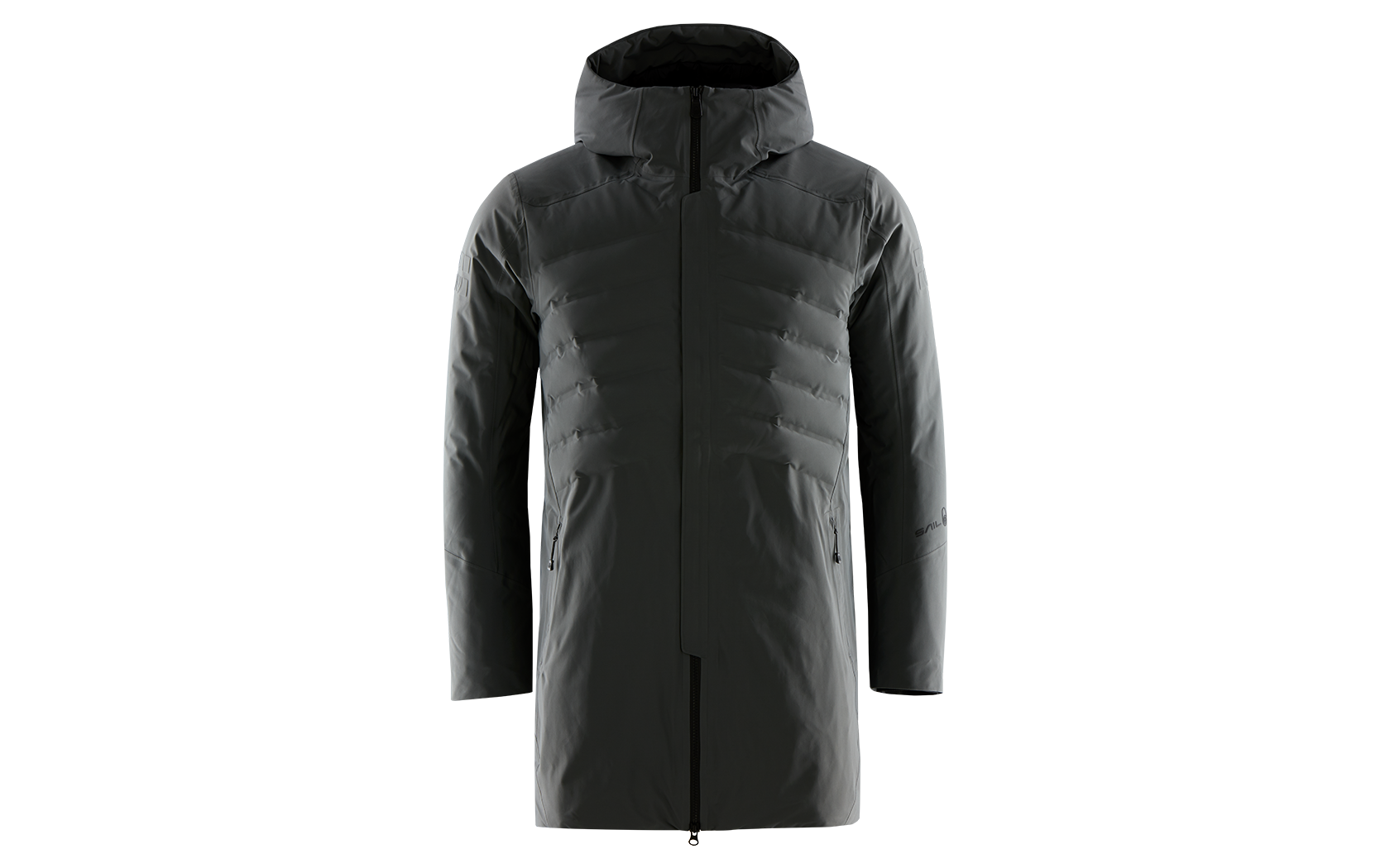 BLACK ICE THINDOWN PARKA