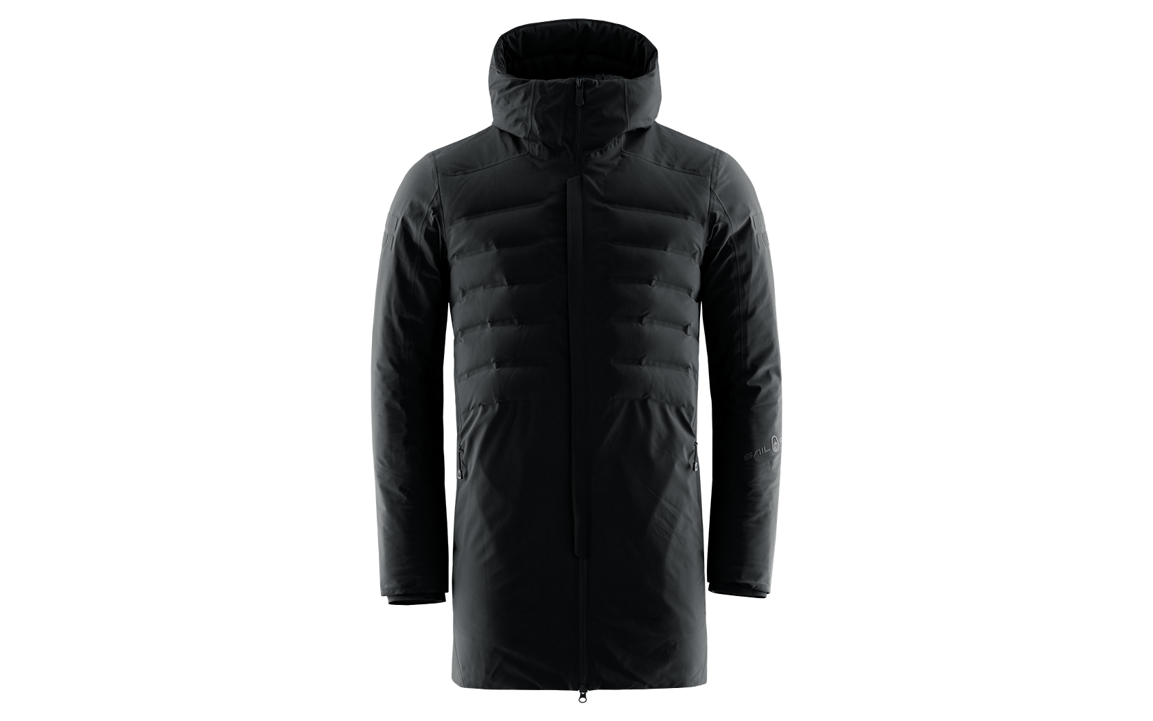 BLACK ICE THINDOWN PARKA