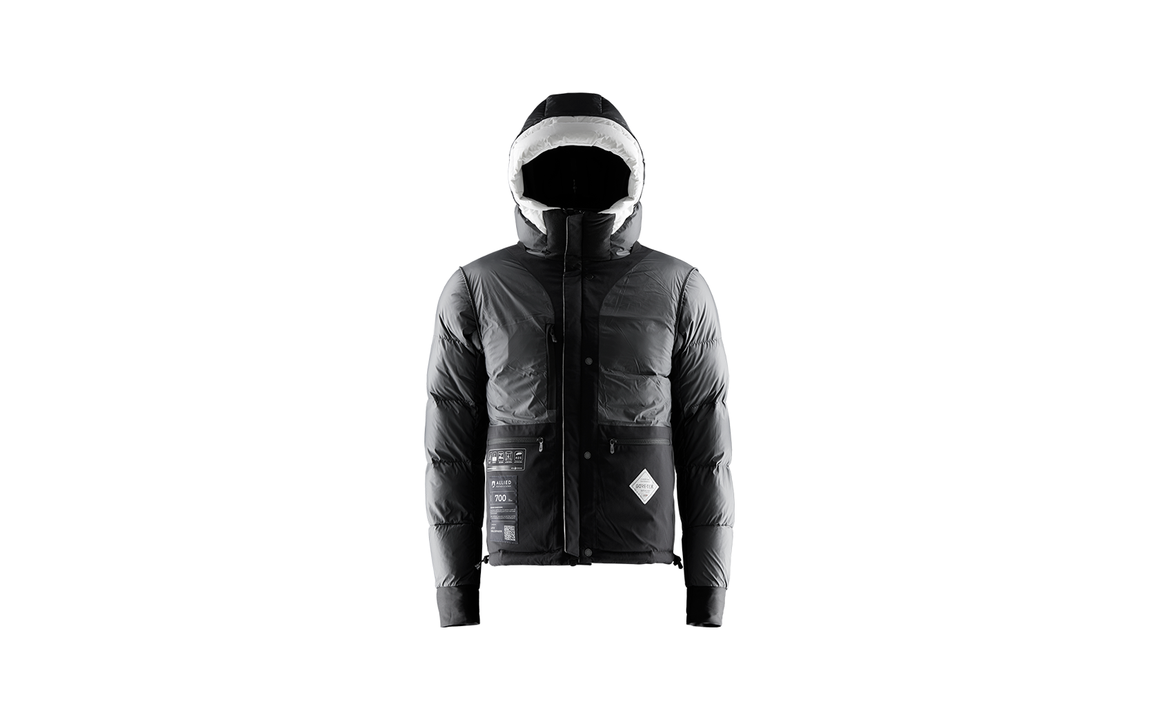 GLACIER JACKET