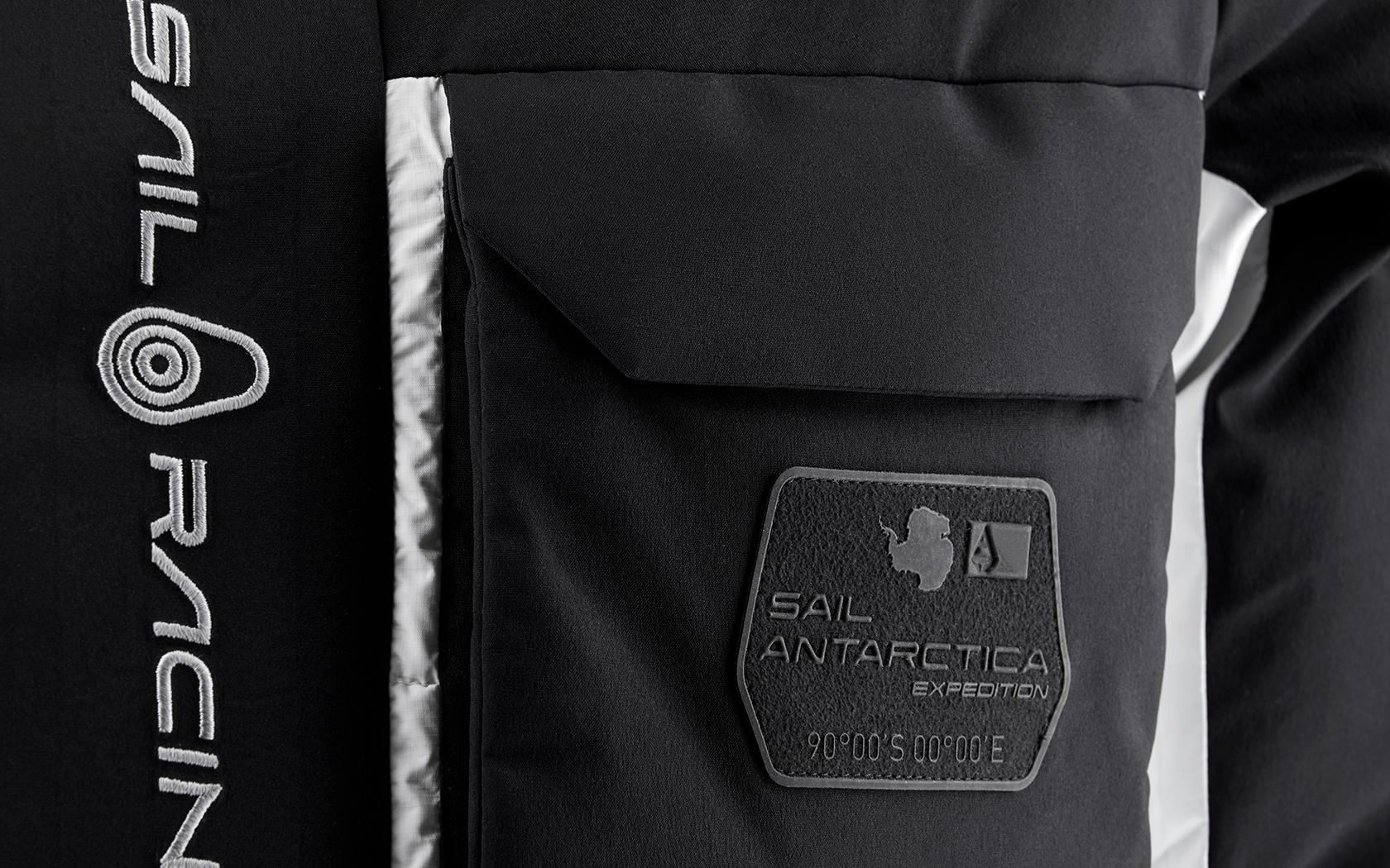 GLACIER JACKET