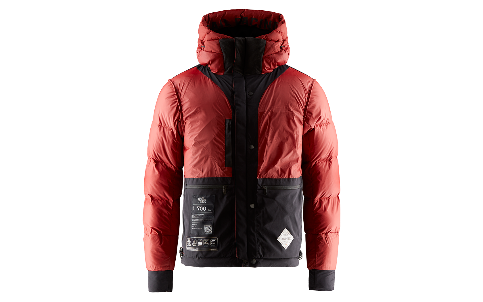 GLACIER JACKET