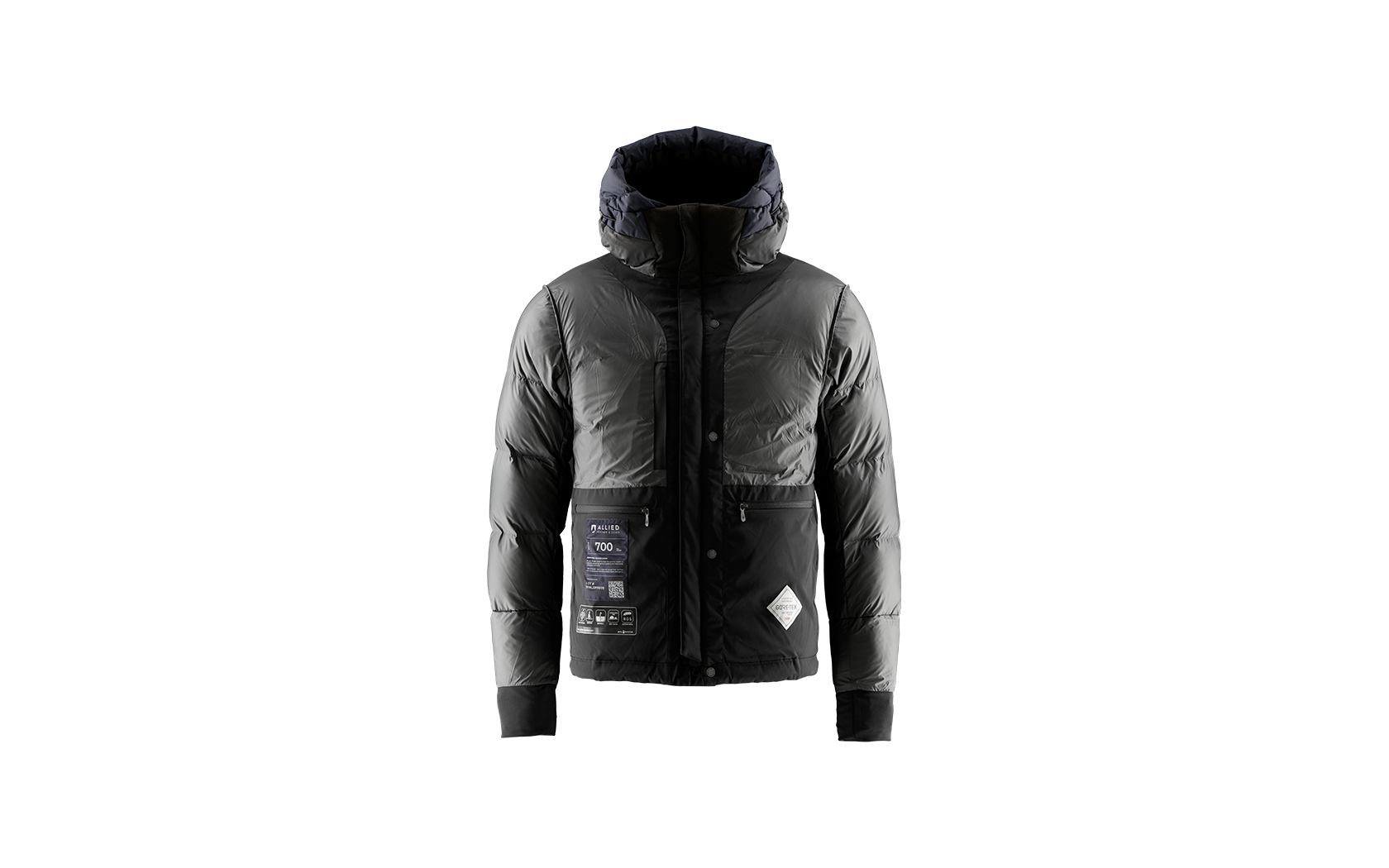 GLACIER JACKET