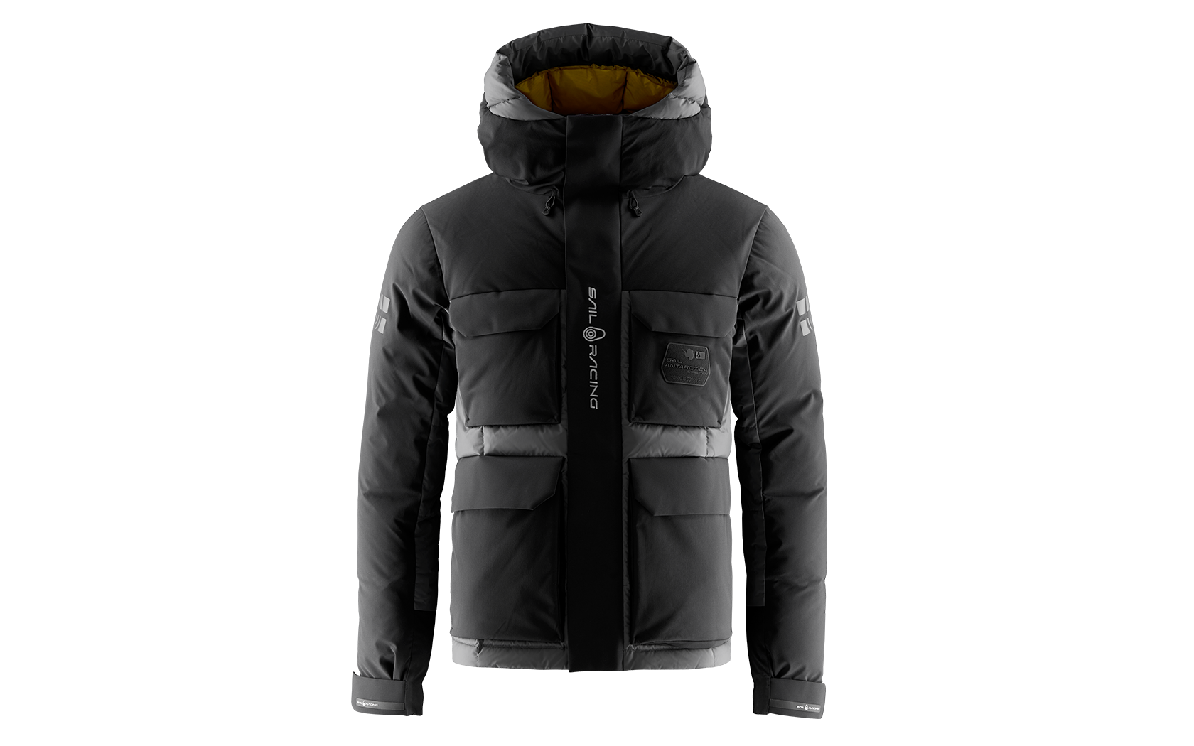 GLACIER JACKET