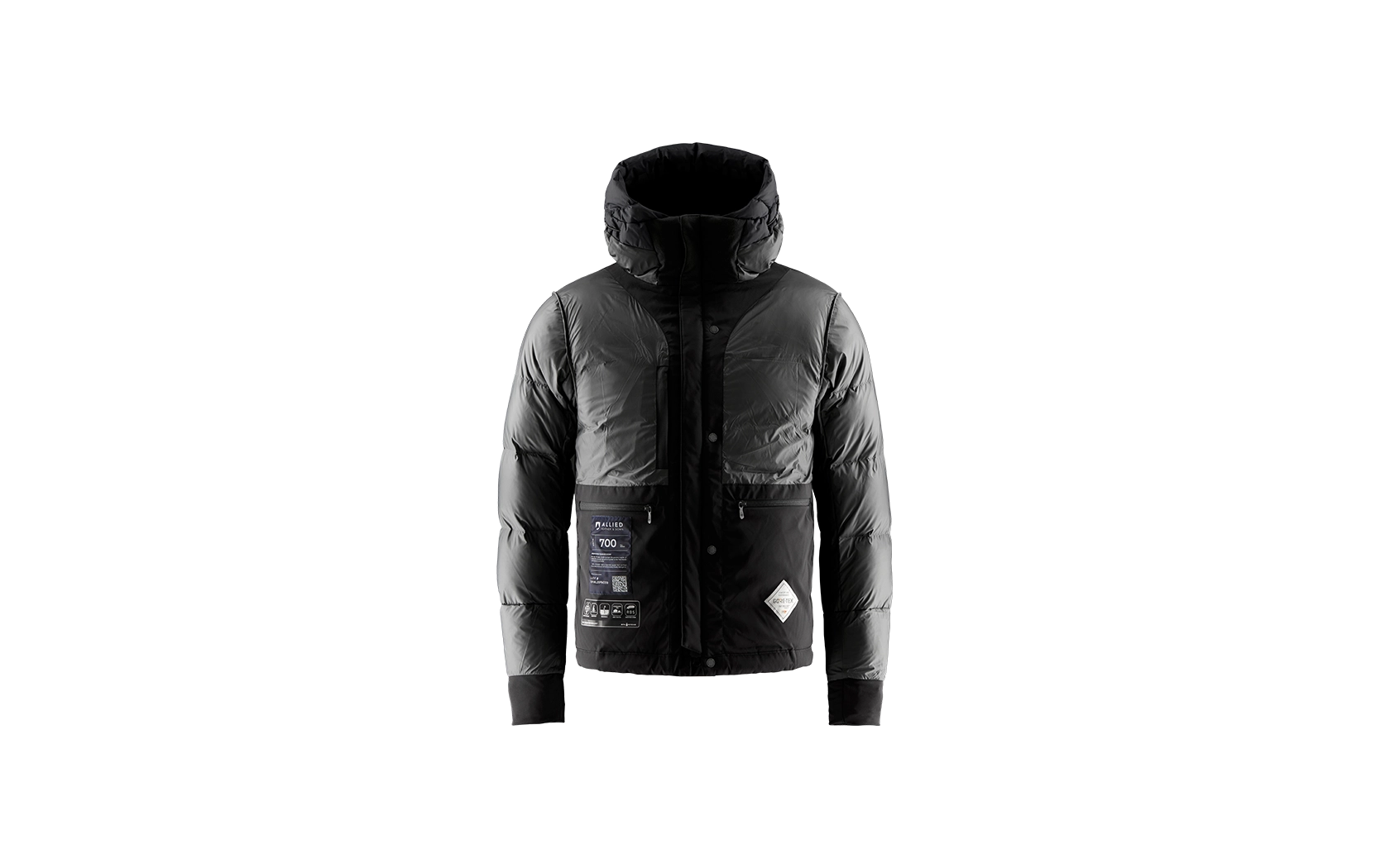 GLACIER JACKET