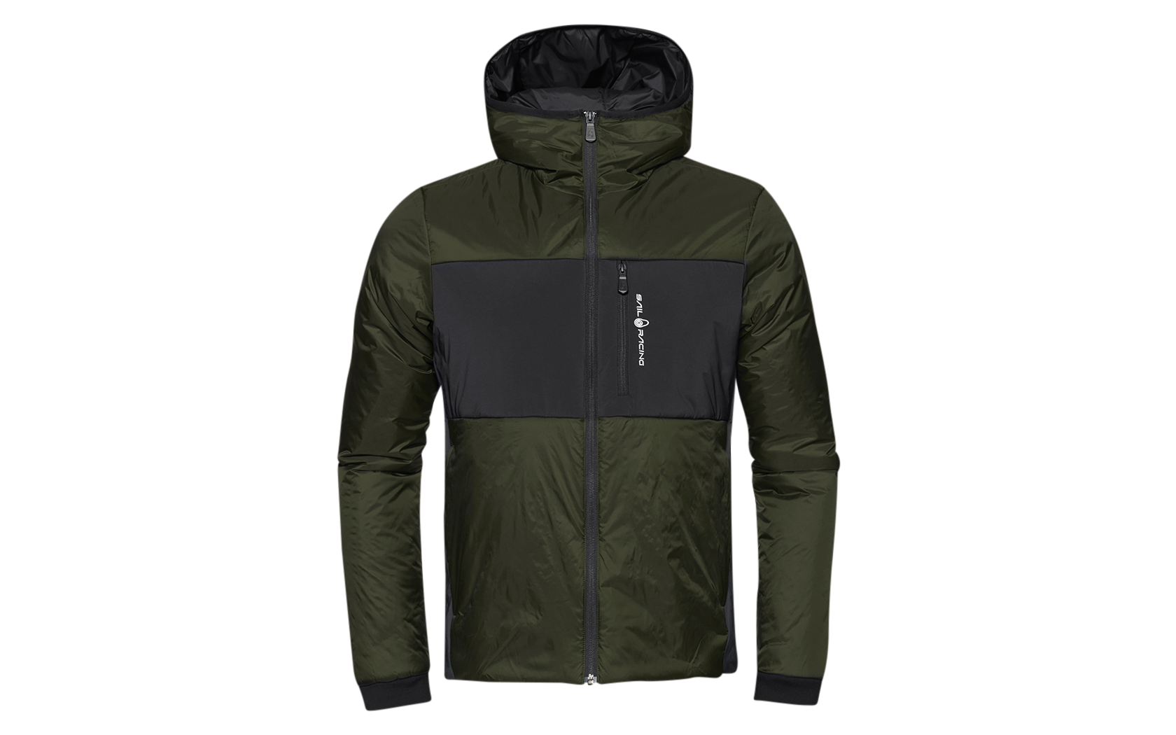 GLACIER PRIMALOFT HOOD