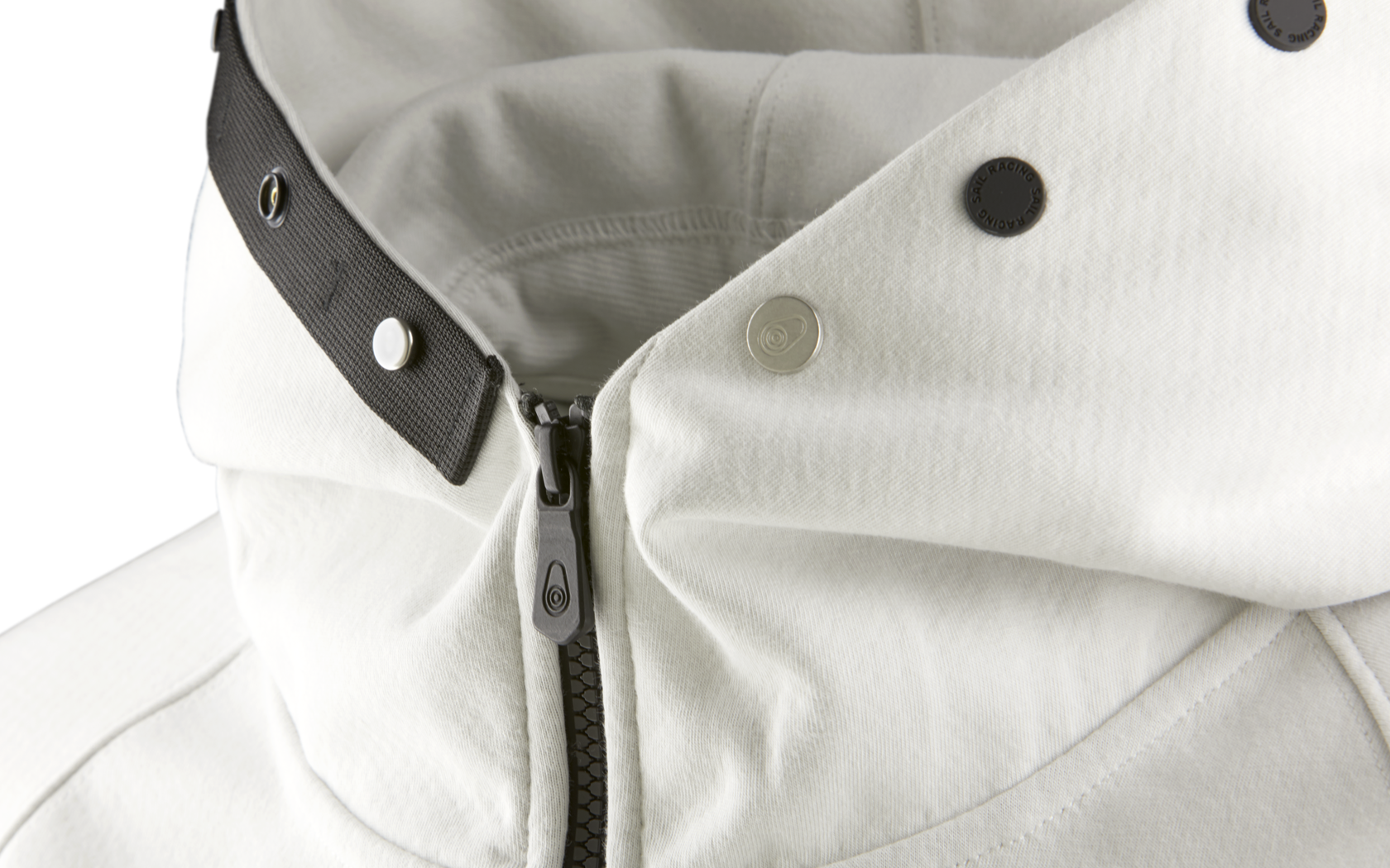 RACE EDITION ZIP HOOD