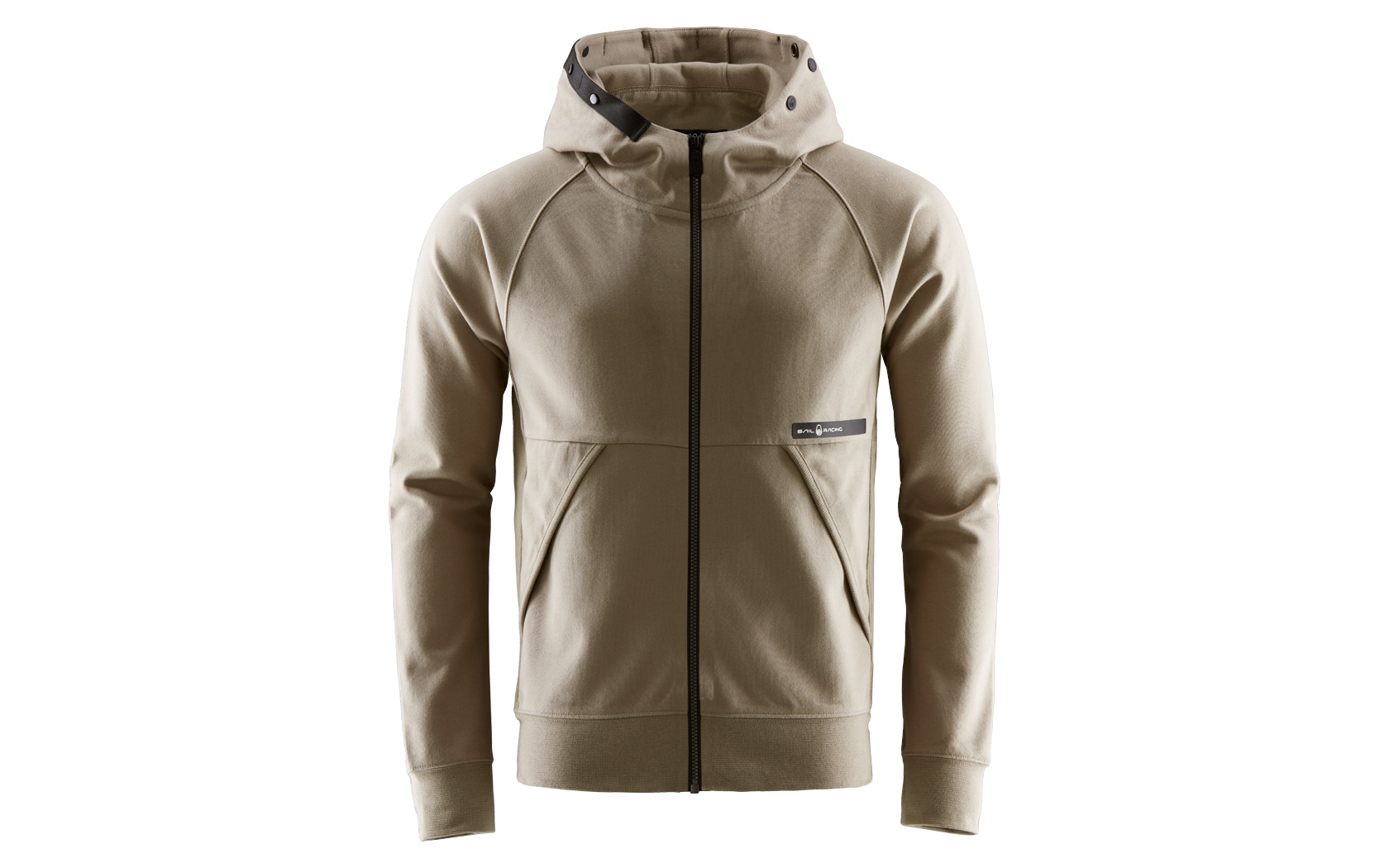 RACE EDITION ZIP HOOD