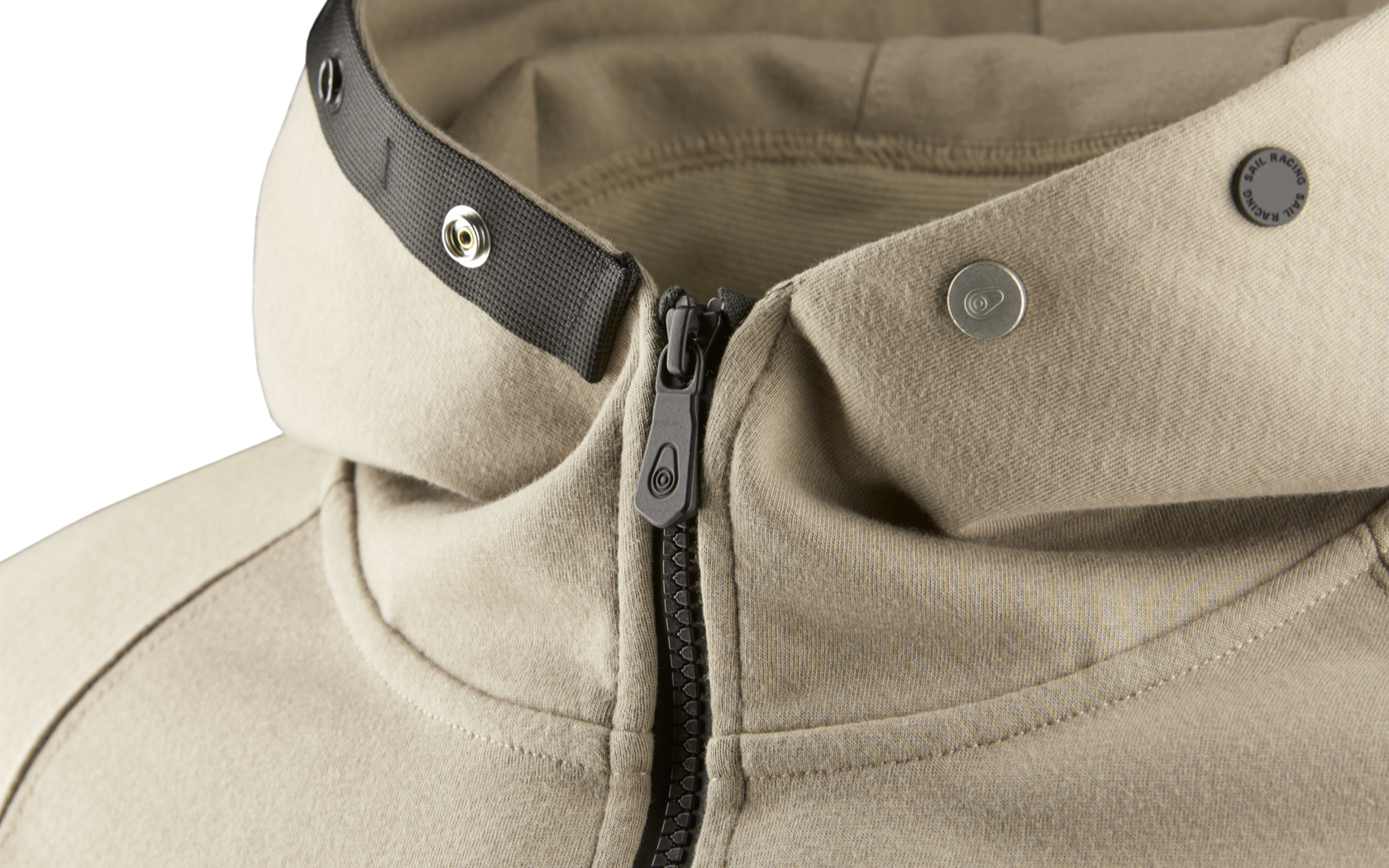 RACE EDITION ZIP HOOD
