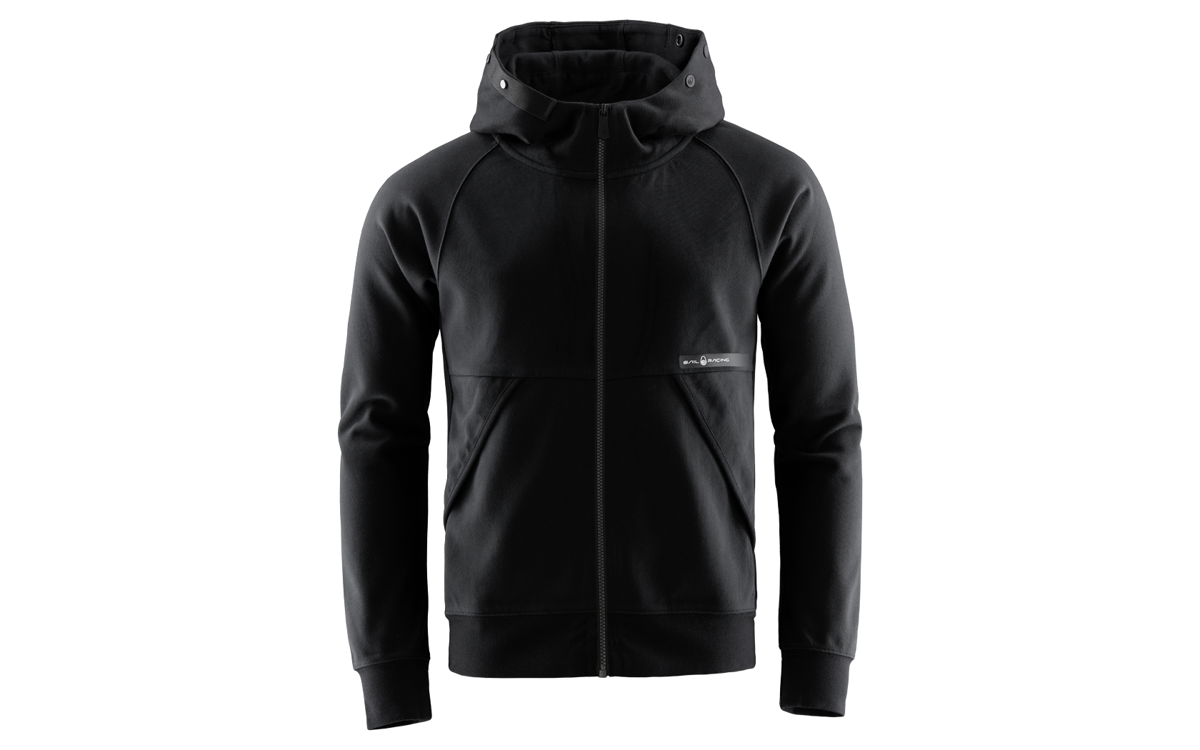 RACE EDITION ZIP HOOD