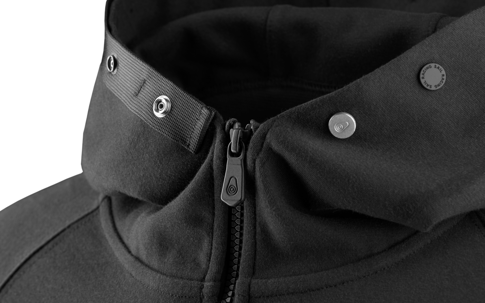 RACE EDITION ZIP HOOD