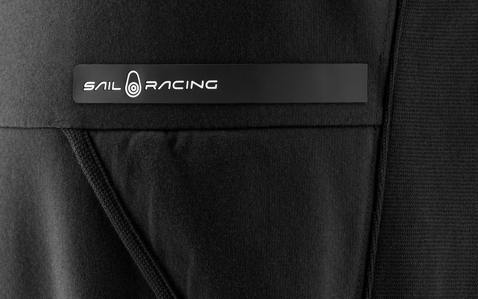 RACE EDITION ZIP HOOD