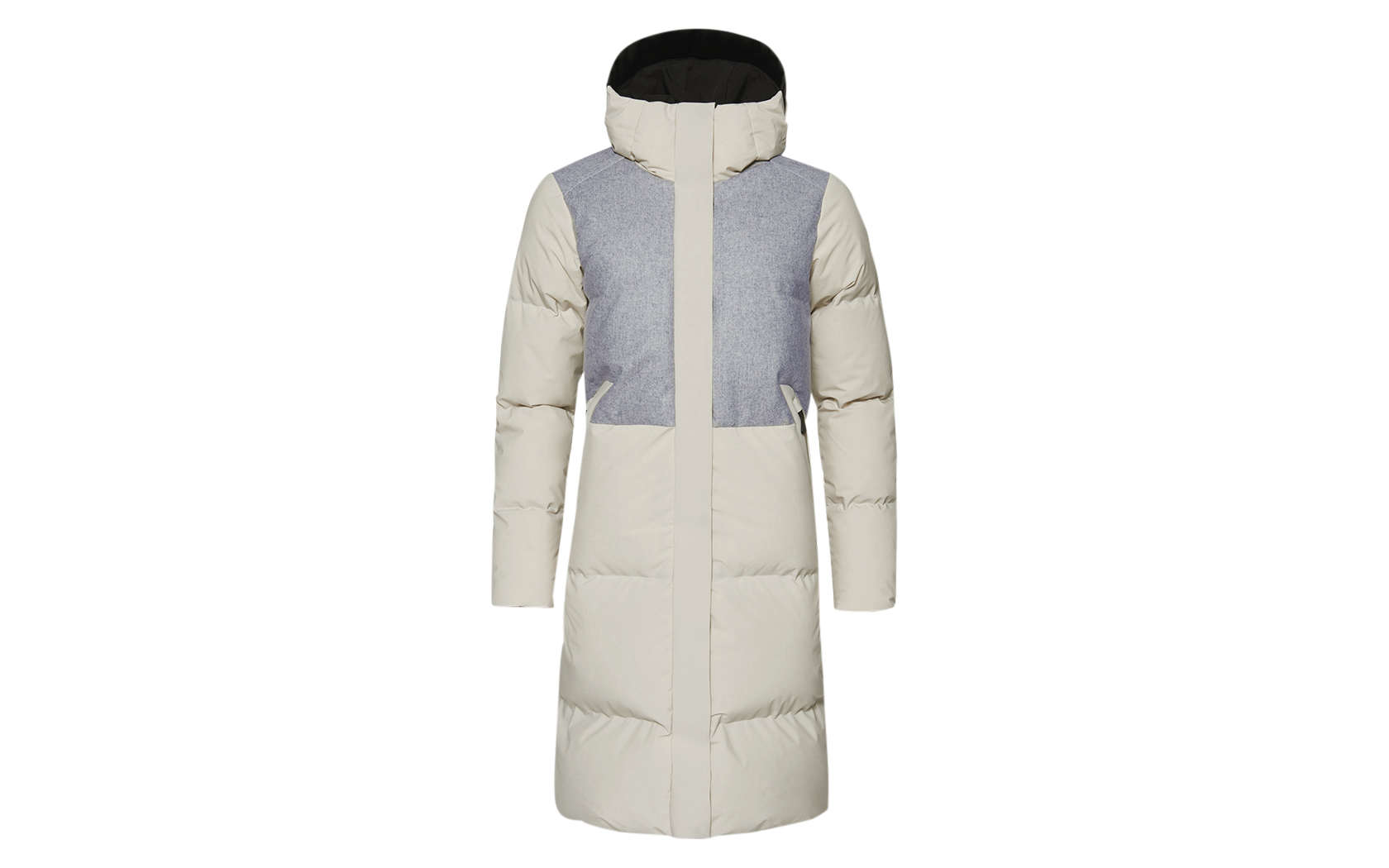 W RACE DOWN PARKA