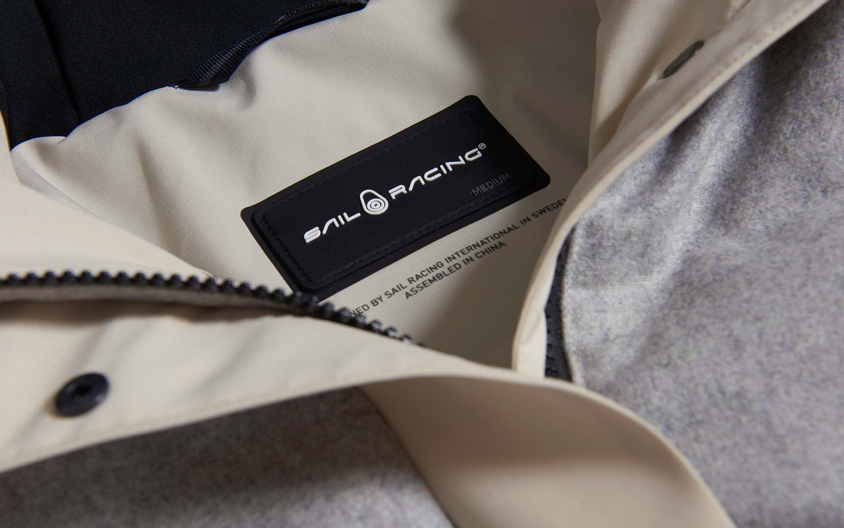 W RACE DOWN PARKA