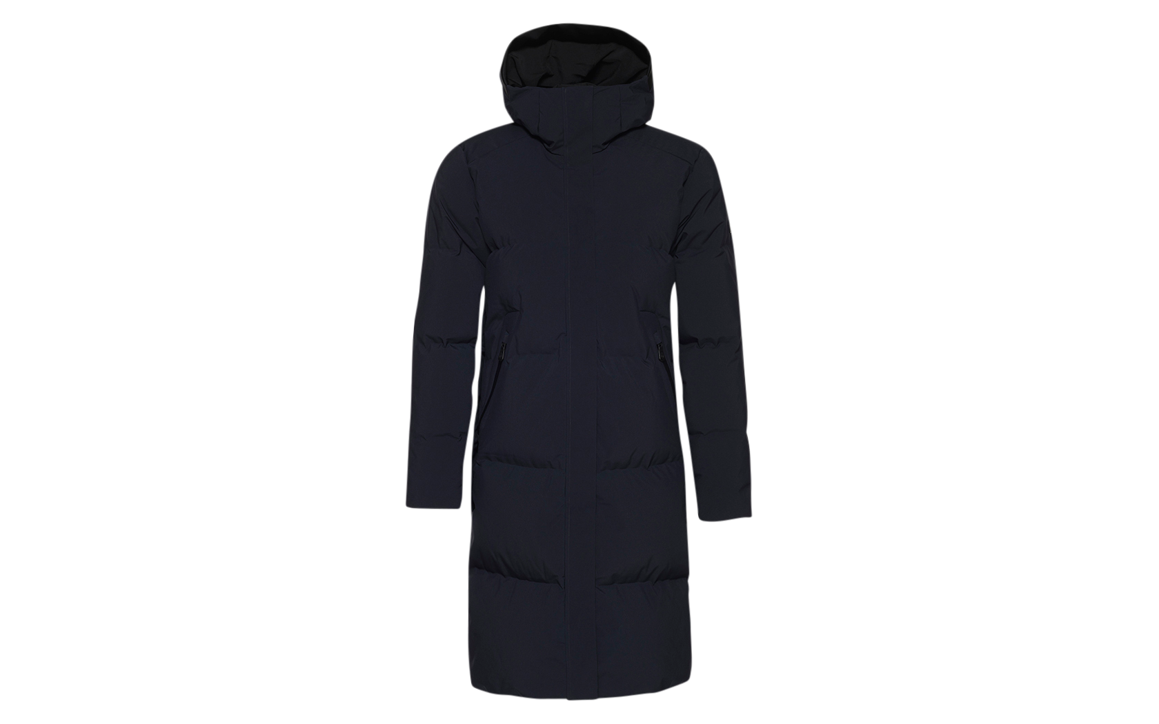 W RACE DOWN PARKA