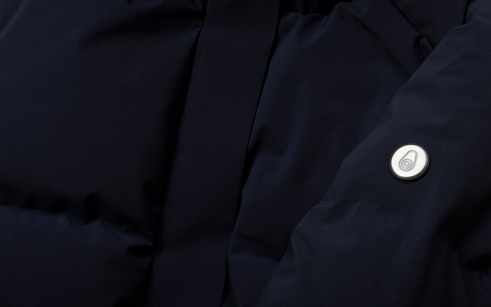 W RACE DOWN PARKA