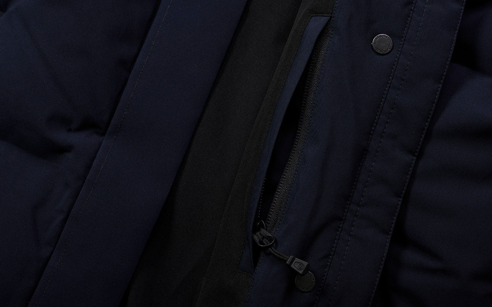 W RACE DOWN PARKA