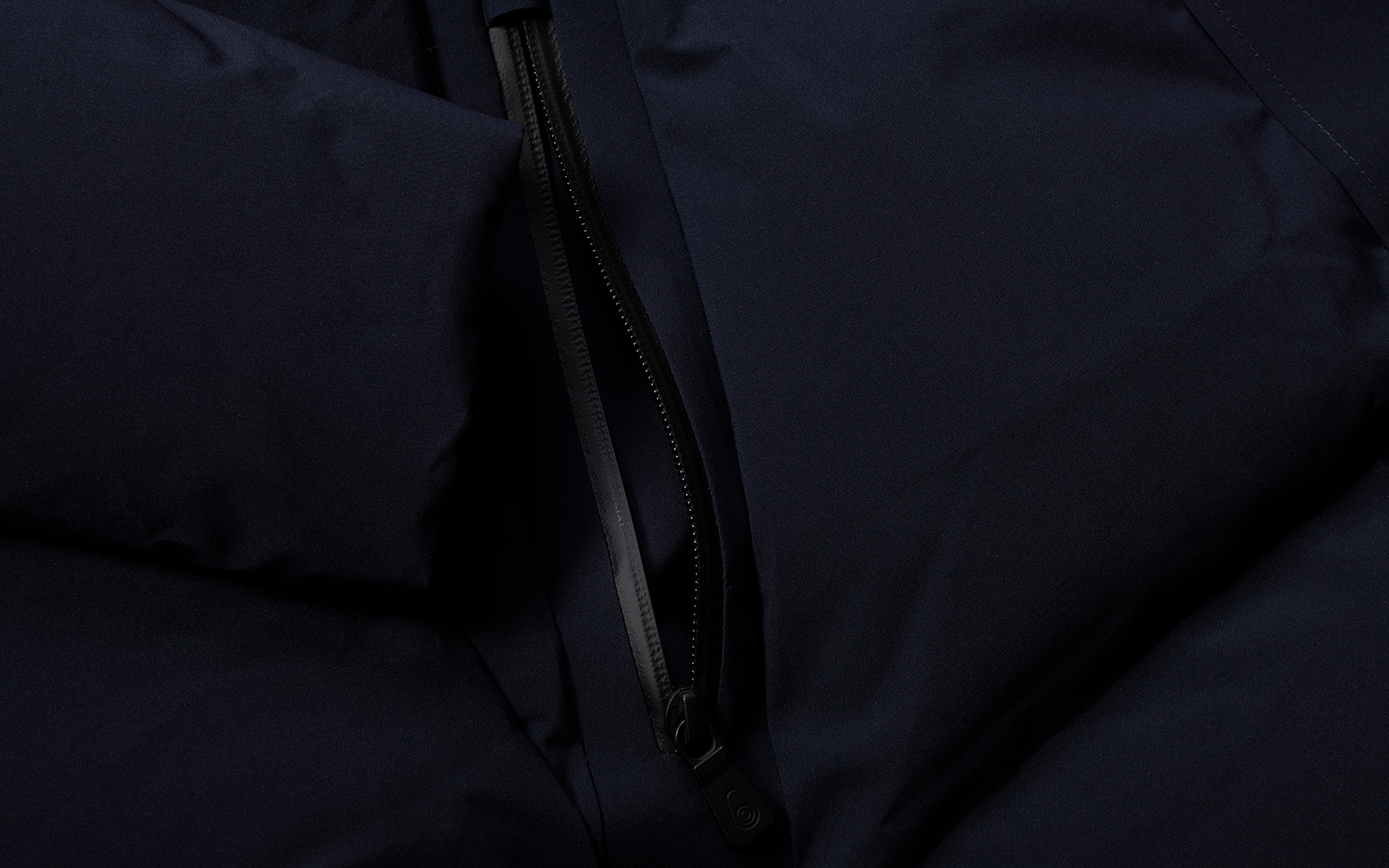 W RACE DOWN PARKA