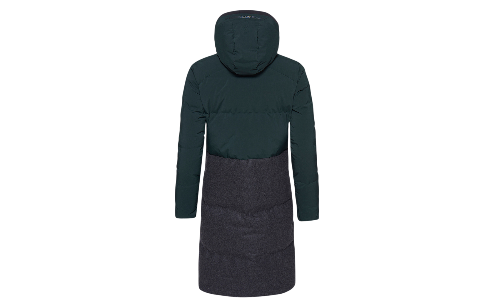W RACE DOWN PARKA