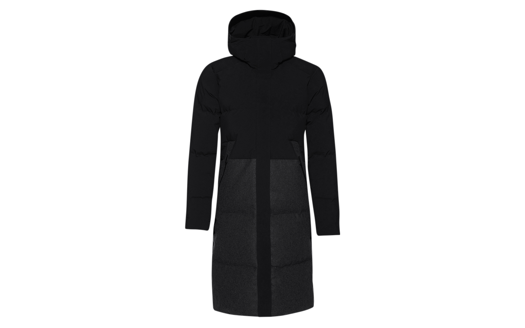 W RACE DOWN PARKA