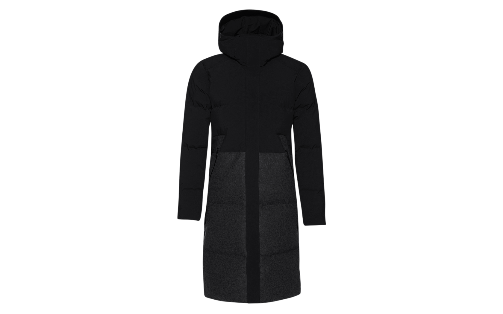 W RACE DOWN PARKA