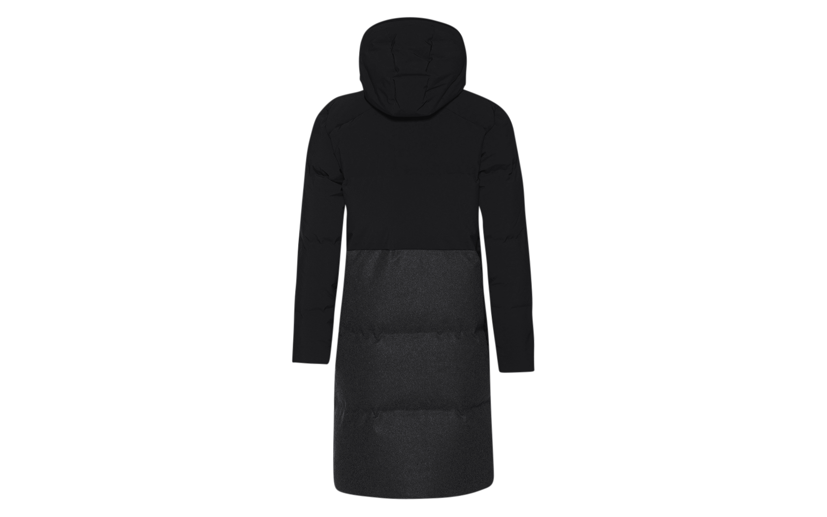 W RACE DOWN PARKA