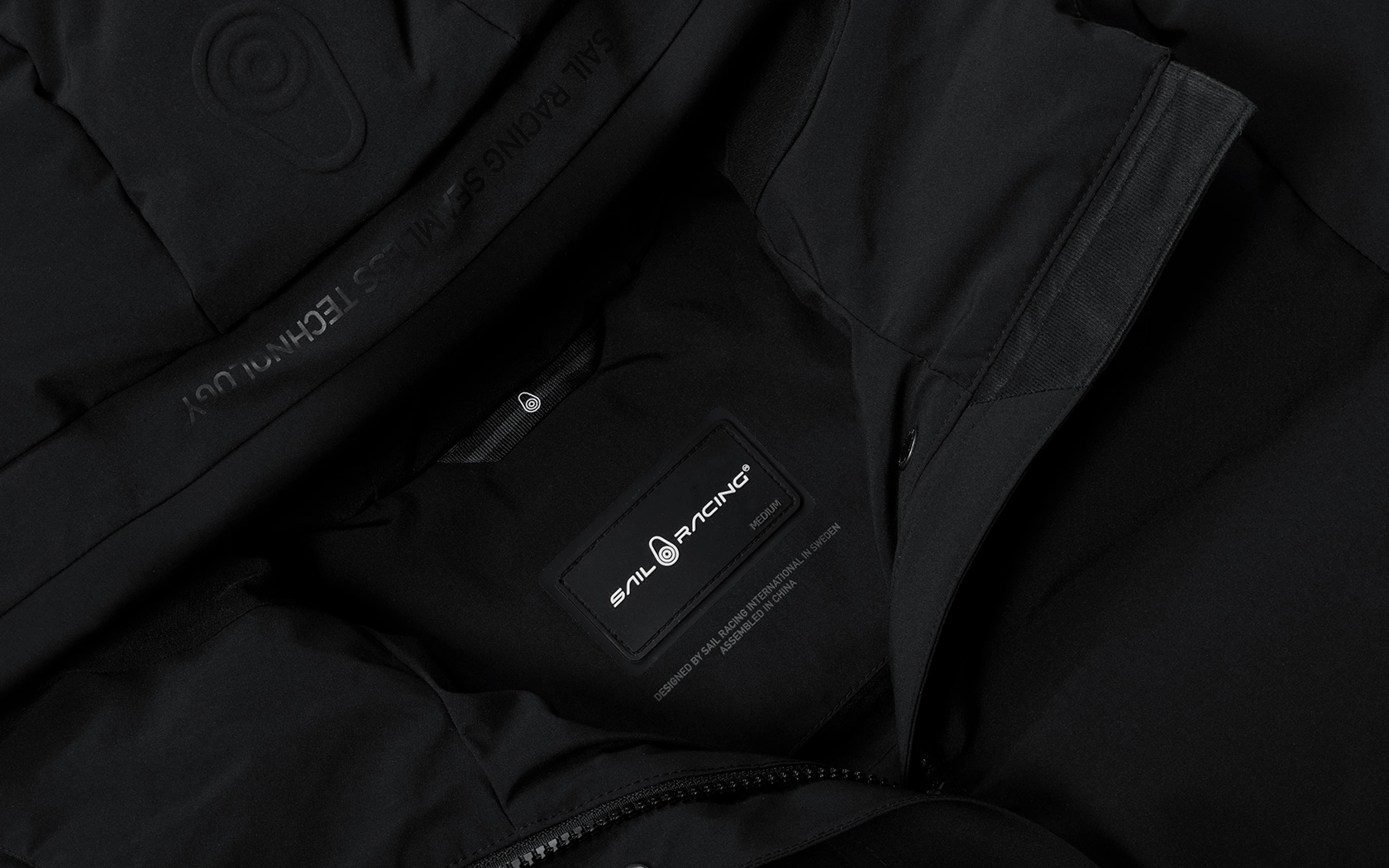 W RACE DOWN PARKA