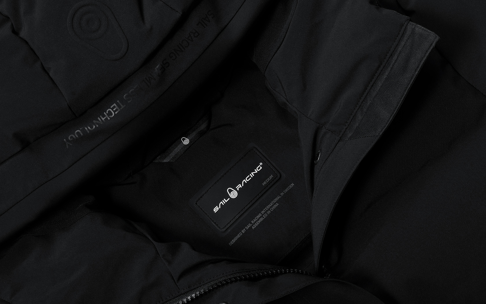 W RACE DOWN PARKA