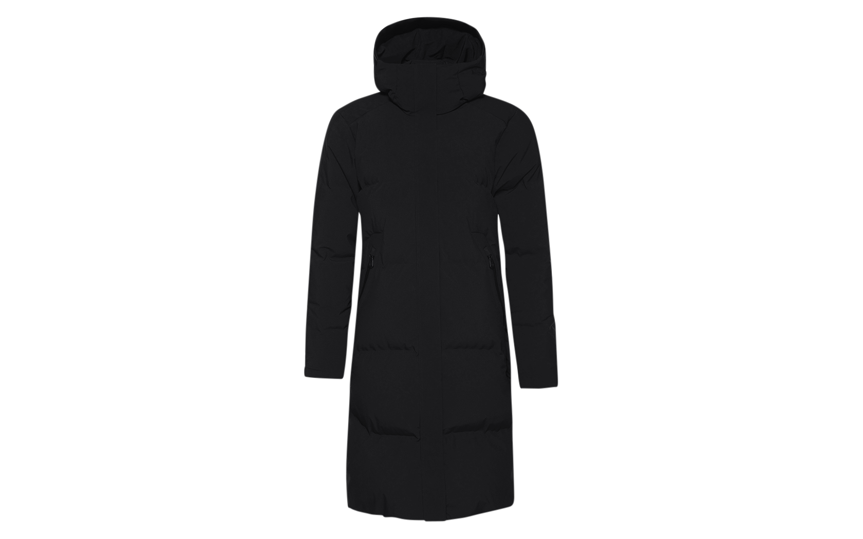 W RACE DOWN PARKA
