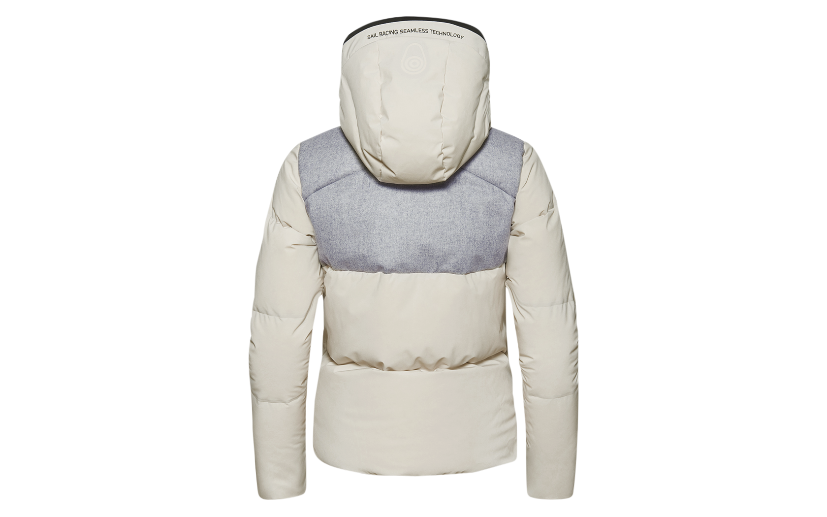 W RACE DOWN JACKET