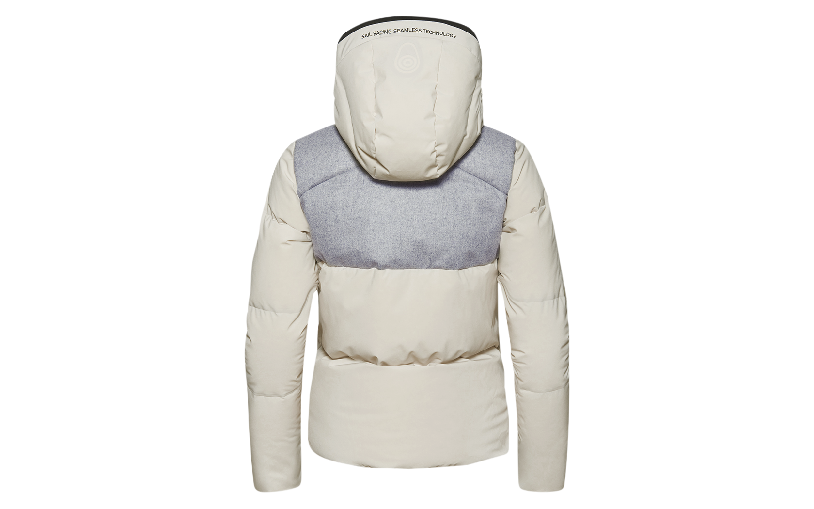 W RACE DOWN JACKET