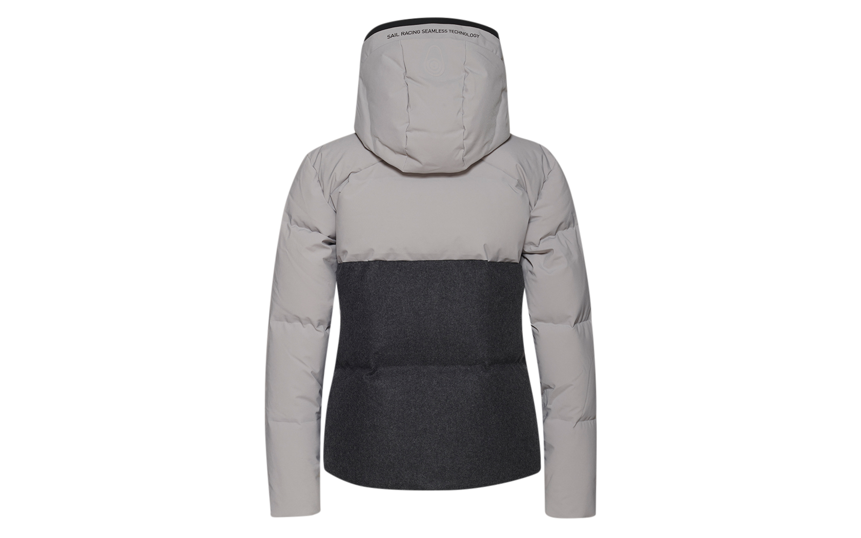 W RACE DOWN JACKET