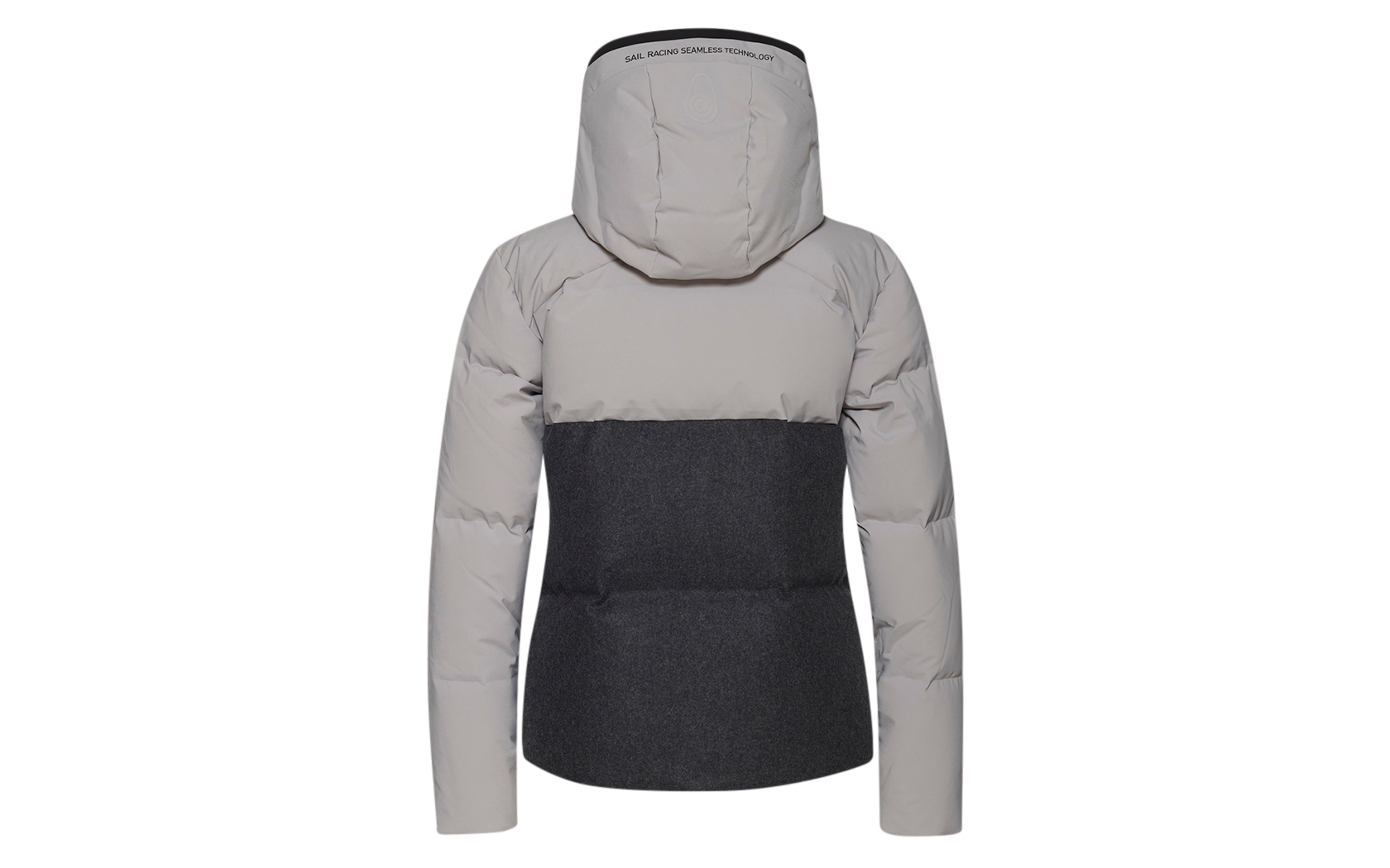 W RACE DOWN JACKET