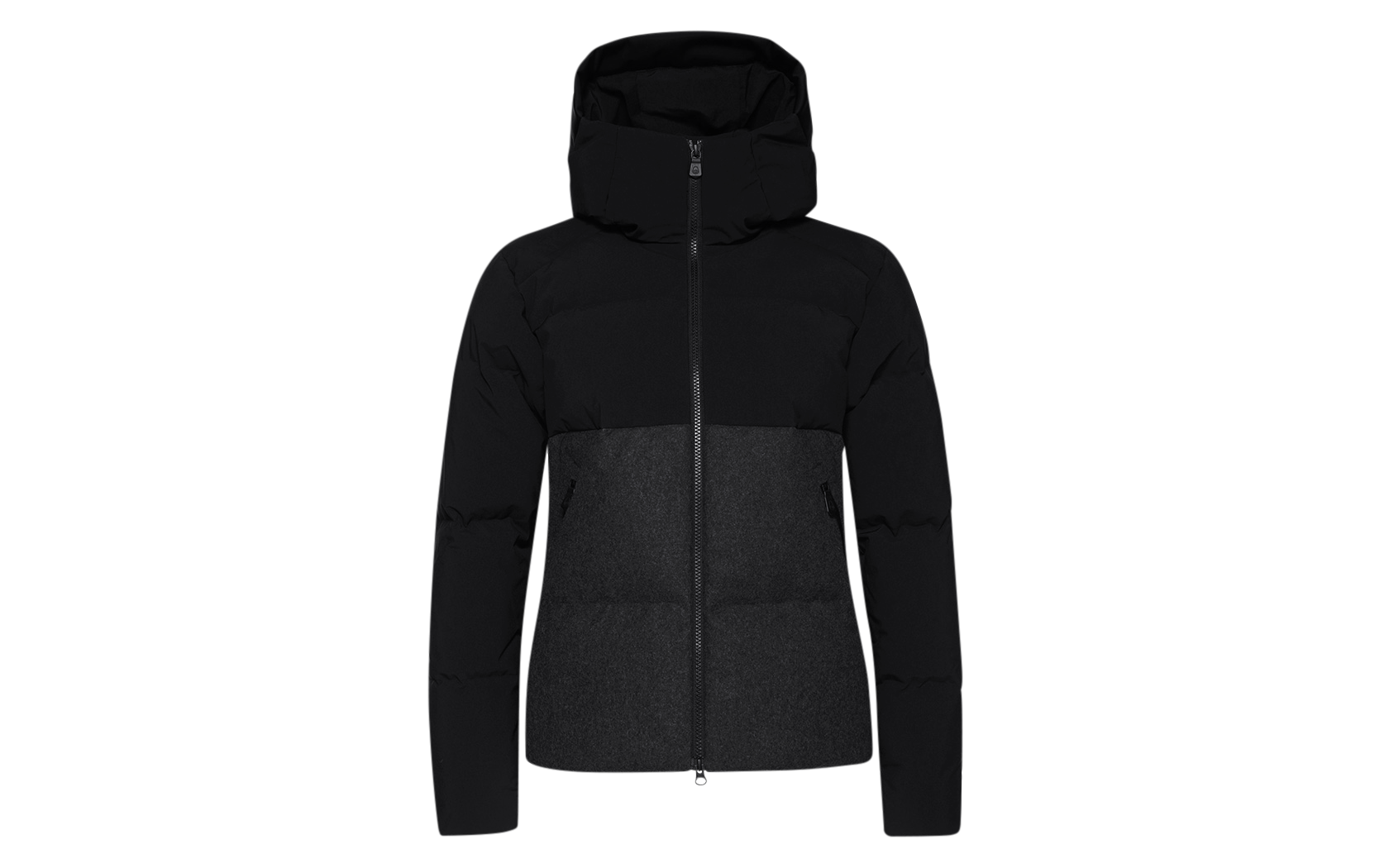 W RACE DOWN JACKET