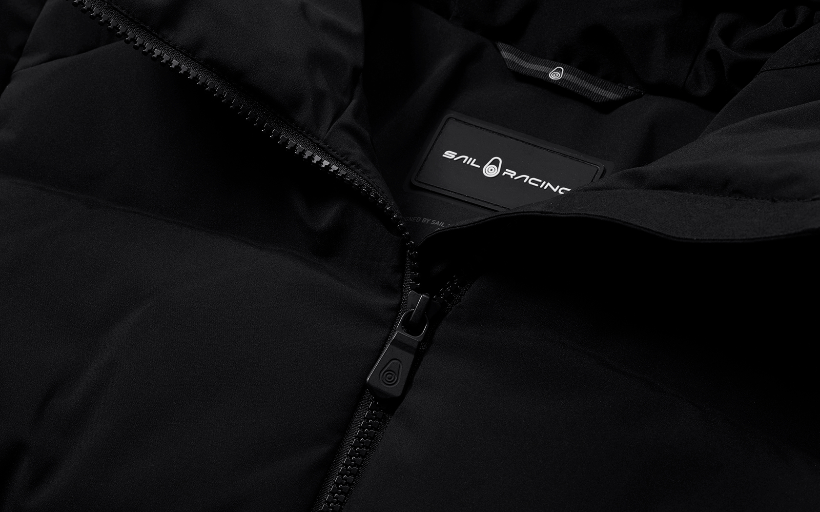 W RACE DOWN JACKET